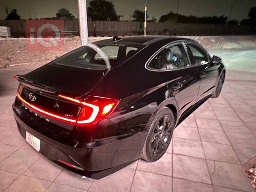 هيونداي سوناتا